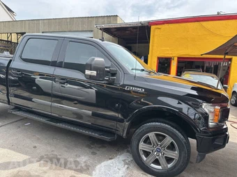 2020 Ford F-150 XLT Crew Cab Medium Bed - miniatura 25