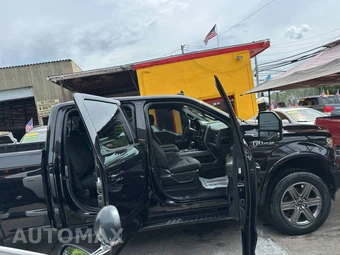 2020 Ford F-150 XLT Crew Cab Medium Bed - miniatura 29