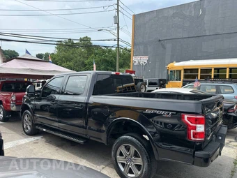 2020 Ford F-150 XLT Crew Cab Medium Bed - miniatura 5