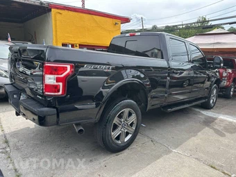 2020 Ford F-150 XLT Crew Cab Medium Bed - miniatura 6