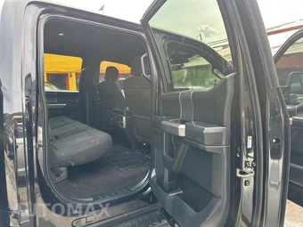 2020 Ford F-150 XLT Crew Cab Medium Bed - miniatura 7