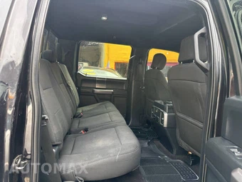 2020 Ford F-150 XLT Crew Cab Medium Bed - miniatura 8