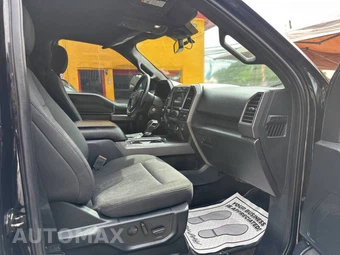 2020 Ford F-150 XLT Crew Cab Medium Bed - miniatura 9