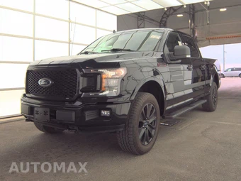 2020 Ford F-150 XLT Crew Cab Medium Bed