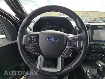 2020 Ford F-150 XLT Crew Cab Medium Bed - miniatura 10
