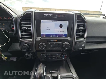 2020 Ford F-150 XLT Crew Cab Medium Bed - miniatura 11