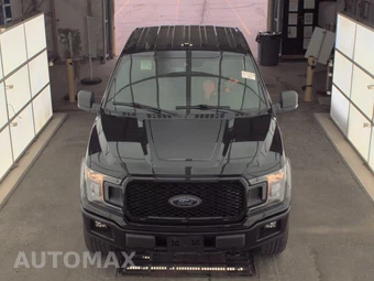 2020 Ford F-150 XLT Crew Cab Medium Bed - miniatura 2