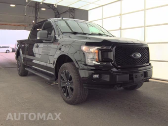 2020 Ford F-150 XLT Crew Cab Medium Bed - miniatura 3