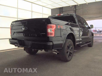 2020 Ford F-150 XLT Crew Cab Medium Bed - miniatura 4