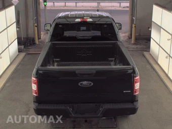 2020 Ford F-150 XLT Crew Cab Medium Bed - miniatura 5