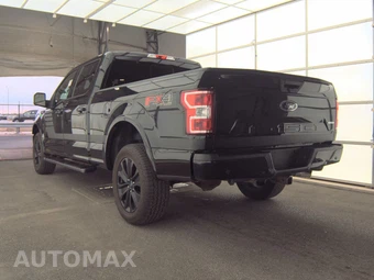2020 Ford F-150 XLT Crew Cab Medium Bed - miniatura 6