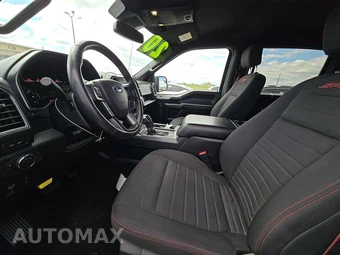 2020 Ford F-150 XLT Crew Cab Medium Bed - miniatura 7