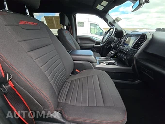 2020 Ford F-150 XLT Crew Cab Medium Bed - miniatura 8