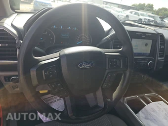 2020 Ford F-150 XLT Crew Cab Medium Bed - miniatura 10