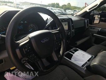 2020 Ford F-150 XLT Crew Cab Medium Bed - miniatura 11