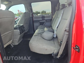 2020 Ford F-150 XLT Crew Cab Medium Bed - miniatura 13
