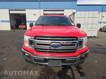 2020 Ford F-150 XLT Crew Cab Medium Bed - miniatura 2