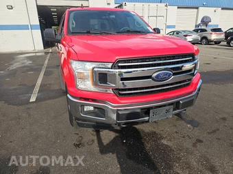 2020 Ford F-150 XLT Crew Cab Medium Bed - miniatura 3