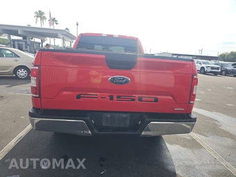 2020 Ford F-150 XLT Crew Cab Medium Bed - miniatura 5