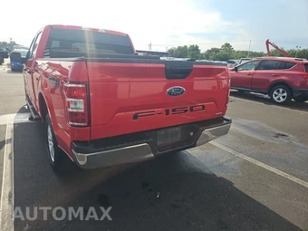 2020 Ford F-150 XLT Crew Cab Medium Bed - miniatura 6