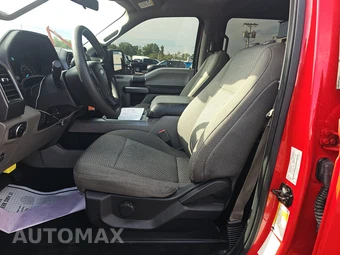 2020 Ford F-150 XLT Crew Cab Medium Bed - miniatura 7