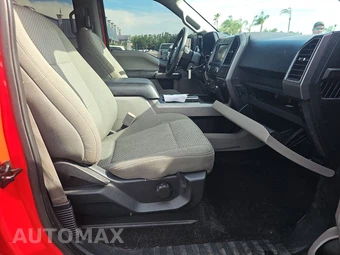 2020 Ford F-150 XLT Crew Cab Medium Bed - miniatura 8