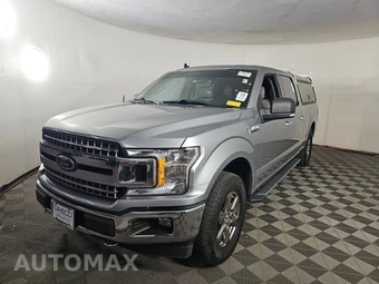 2020 Ford F-150 XLT Crew Cab Medium Bed - samochód z USA z aukcji Manheim, oferta Kup Teraz w AUTOMAX