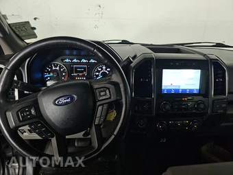2020 Ford F-150 XLT Crew Cab Medium Bed - miniatura 11