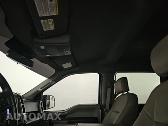 2020 Ford F-150 XLT Crew Cab Medium Bed - miniatura 17