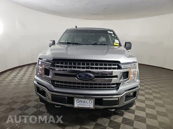 2020 Ford F-150 XLT Crew Cab Medium Bed - miniatura 2
