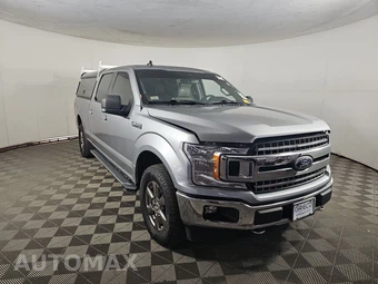 2020 Ford F-150 XLT Crew Cab Medium Bed - miniatura 3