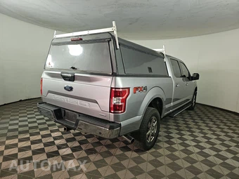 2020 Ford F-150 XLT Crew Cab Medium Bed - miniatura 4