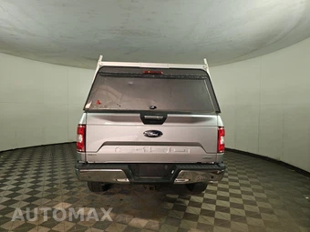 2020 Ford F-150 XLT Crew Cab Medium Bed - miniatura 5