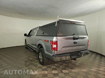 2020 Ford F-150 XLT Crew Cab Medium Bed - miniatura 6
