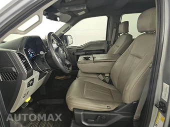 2020 Ford F-150 XLT Crew Cab Medium Bed - miniatura 7