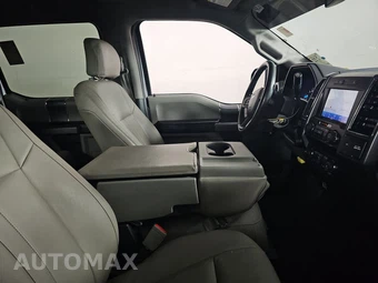 2020 Ford F-150 XLT Crew Cab Medium Bed - miniatura 8