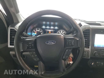 2020 Ford F-150 XLT Crew Cab Medium Bed - miniatura 10