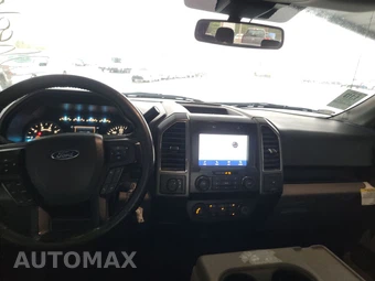 2020 Ford F-150 XLT Crew Cab Medium Bed - miniatura 11