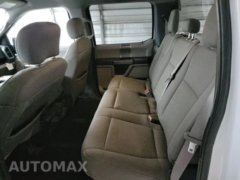 2020 Ford F-150 XLT Crew Cab Medium Bed - miniatura 13