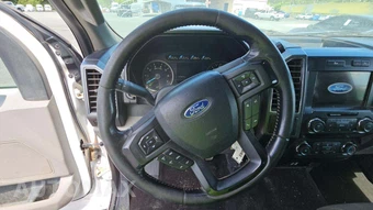 2020 Ford F-150 XLT Crew Cab Medium Bed - miniatura 18