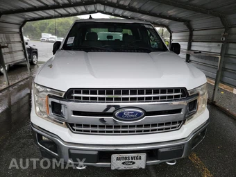 2020 Ford F-150 XLT Crew Cab Medium Bed - miniatura 2