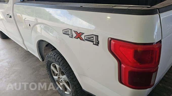 2020 Ford F-150 XLT Crew Cab Medium Bed - miniatura 31