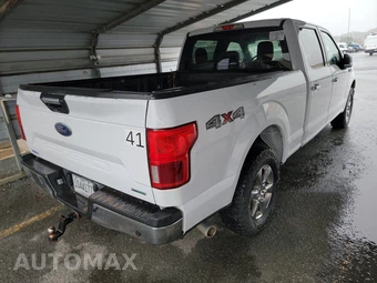 2020 Ford F-150 XLT Crew Cab Medium Bed - miniatura 4