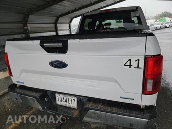 2020 Ford F-150 XLT Crew Cab Medium Bed - miniatura 5
