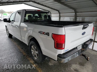 2020 Ford F-150 XLT Crew Cab Medium Bed - miniatura 6