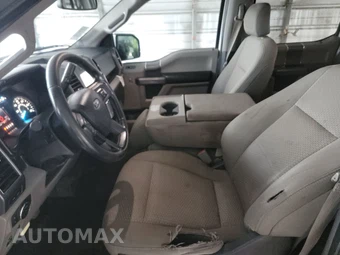 2020 Ford F-150 XLT Crew Cab Medium Bed - miniatura 7