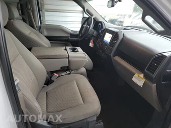 2020 Ford F-150 XLT Crew Cab Medium Bed - miniatura 8