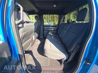 2020 Ford F-150 XLT Crew Cab Medium Bed - miniatura 10