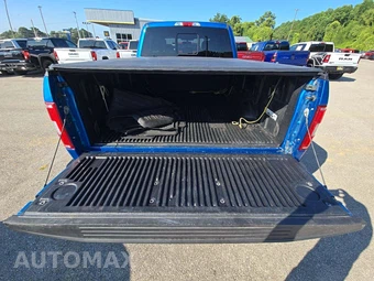 2020 Ford F-150 XLT Crew Cab Medium Bed - miniatura 11