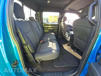 2020 Ford F-150 XLT Crew Cab Medium Bed - miniatura 13